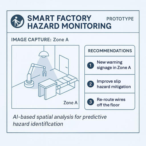 Smart Factory Hazard Monitoring Smart Factory Hazard Monitoring